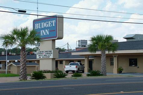 Budget Inn Monroe Exterior photo