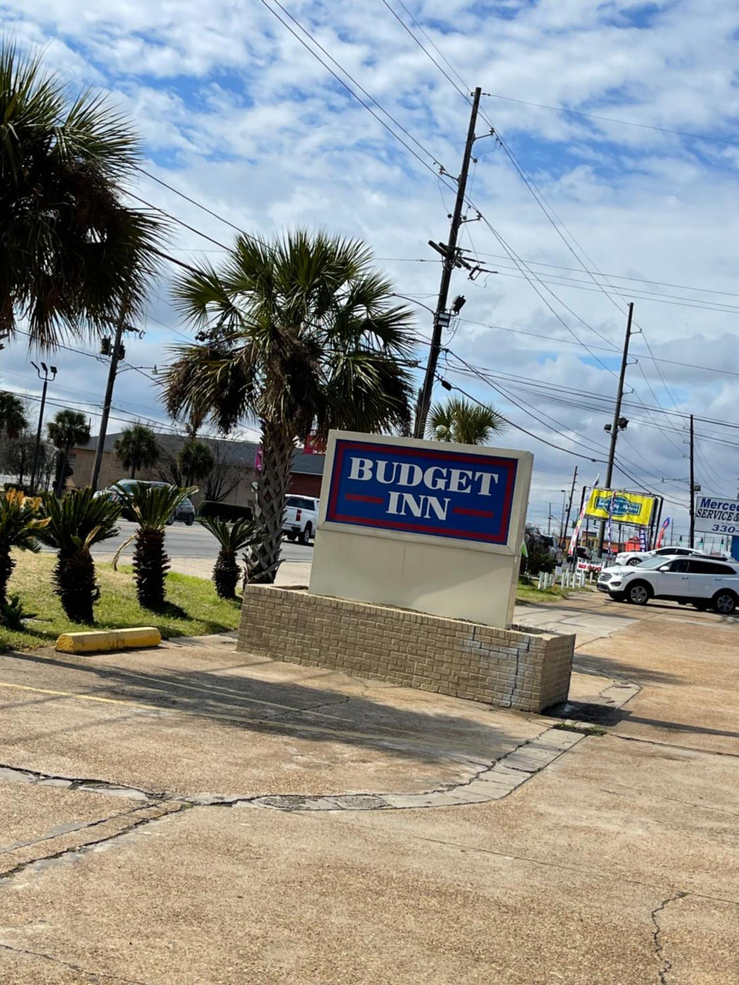 Budget Inn Monroe Exterior photo